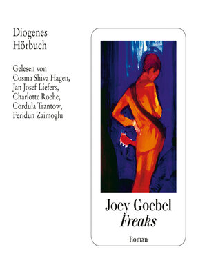 cover image of Freaks